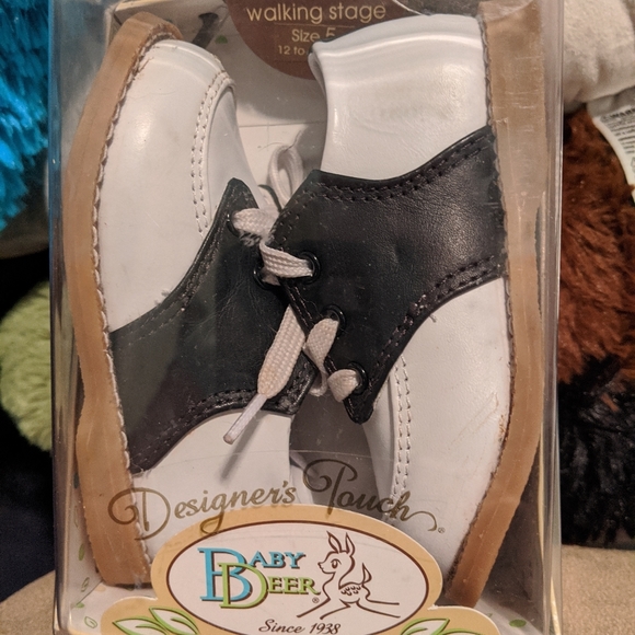 baby deer walking shoes